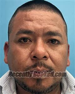Recent Mugshot Image for Salomon Cardenas- Avalos in Desoto County, Florida