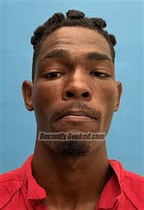 Recent Mugshot Image for Martravious Juwan Summersett in Desoto County, Florida