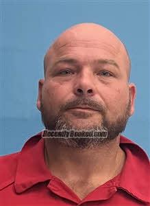 Recent Mugshot Image for Robert Vaughn Eady in Desoto County, Florida