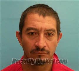 Recent Mugshot Image for Jose Ibarra-Leon in Desoto County, Florida