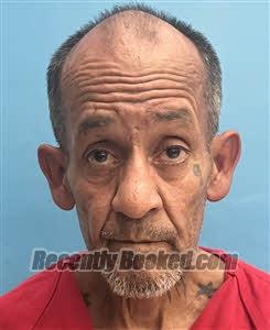 Recent Mugshot Image for Robert Lee Mendoza in Desoto County, Florida