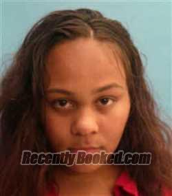 Recent Mugshot Image for Sakryan Larae Walck in Desoto County, Florida