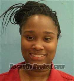Recent Mugshot Image for Kenya Nakia Morris in Desoto County, Florida