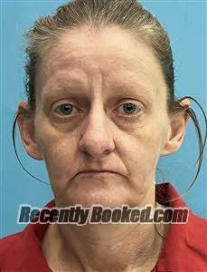 Recent Mugshot Image for Connie Marie Minor in Desoto County, Florida