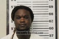 Recent Mugshot Image for PRINCE SALIEK BILAR FRAZIER in Carteret County, North Carolina