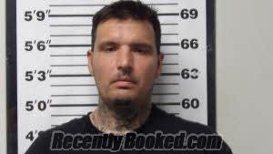 Recent Mugshot Image for DYLAN JACOB ARMSTRONG in Carteret County, North Carolina