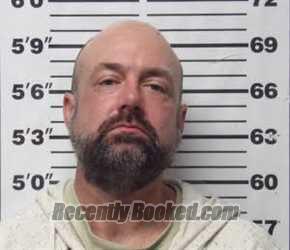 Recent Mugshot Image for JASON PHILLIP ASBY in Carteret County, North Carolina