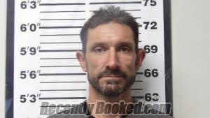 Recent Mugshot Image for ARIK GENE BYINGTON in Carteret County, North Carolina