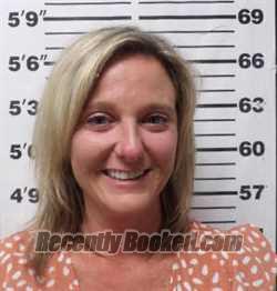 Recent Mugshot Image for CHELSEA RAE BOST in Carteret County, North Carolina