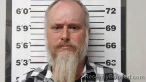 Recent Mugshot Image for JEFFERY DARRYN BURGARD in Carteret County, North Carolina