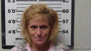 Recent Mugshot Image for SUSAN MARIE BROADSTREET in Carteret County, North Carolina