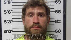 Recent Mugshot Image for THOMAS GREGORY BAGGIO in Carteret County, North Carolina