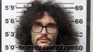 Recent Mugshot Image for CHASE WARREN DODGE in Carteret County, North Carolina