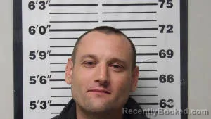 Recent Mugshot Image for JOHN MARK STEPHEN FRAZIER in Carteret County, North Carolina