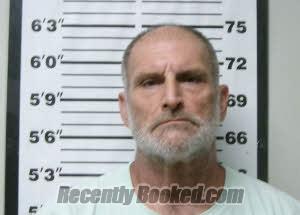 Recent Mugshot Image for NATHAN BRIAN FULFORD in Carteret County, North Carolina