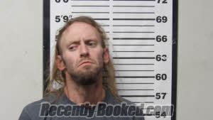 Recent Mugshot Image for CHRISTOPHER CUSTER GRIGGS in Carteret County, North Carolina