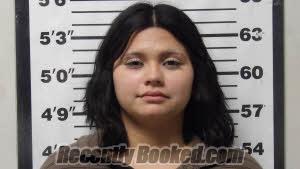 Recent Mugshot Image for LILLIANNA ELIZABETH HERNANDEZ in Carteret County, North Carolina