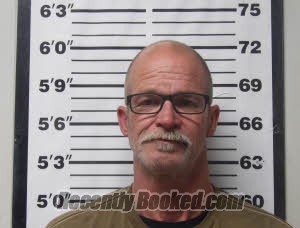 Recent Mugshot Image for THOMAS NEAL HILL in Carteret County, North Carolina