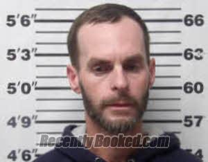 Recent Mugshot Image for TRISTAN TYLER JOHNSON in Carteret County, North Carolina