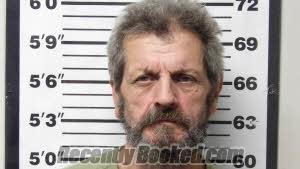 Recent Mugshot Image for ANTHONY MITCHELL MANSFIELD in Carteret County, North Carolina