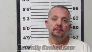 Recent Mugshot Image for AARON KYLE PENNY in Carteret County, North Carolina