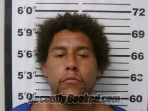 Recent Booking / Mugshot for COREY DAVIS PRITCHETT in Carteret County