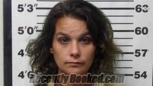 Recent Mugshot Image for TATIANA LILIAN PEASE in Carteret County, North Carolina
