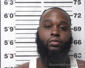 Recent Mugshot Image for AMERY LEE SMITH in Carteret County, North Carolina