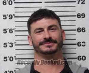 Recent Mugshot Image for KEVIN D SCOTT in Carteret County, North Carolina