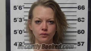 Recent Mugshot Image for KAYLIN MARIE STARNES in Carteret County, North Carolina