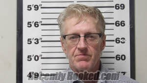 Recent Mugshot Image for JERRY WAYNE WILLIS in Carteret County, North Carolina
