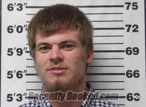 Recent Mugshot Image for JON ZACHARY WAITE in Carteret County, North Carolina