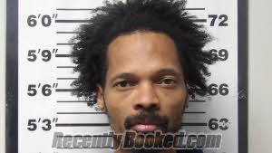 Recent Mugshot Image for MARCELLO DOMINQUE WILSON in Carteret County, North Carolina