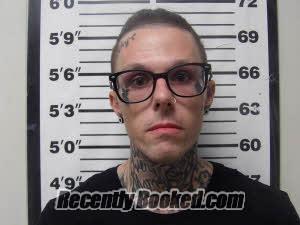 Recent Mugshot Image for PHILLIP ALEXANDER WESSEL in Carteret County, North Carolina