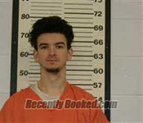 Recent Booking / Mugshot for MATTHEW JOSPEH LEBLANC in Caswell County
