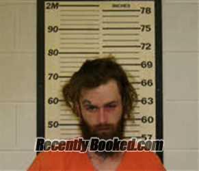 Recent Mugshot Image for HUNTER DAVIS GREGORY in Caswell County, North Carolina