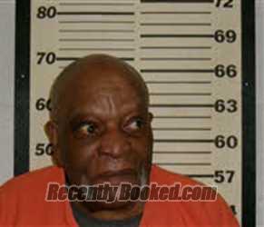 Recent Mugshot Image for JOHNNY WAYNE STEPHENS in Caswell County, North Carolina