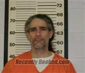 Recent Mugshot Image for DENNIS JAMES DEFRANCO in Caswell County, North Carolina
