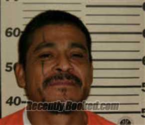 Recent Mugshot Image for MIGUEL MORALES-MOSQUEDA in Caswell County, North Carolina