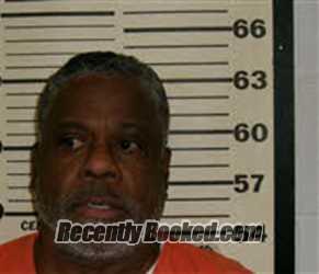 Recent Mugshot Image for GEMES ANTHONY VAUGHAN in Caswell County, North Carolina