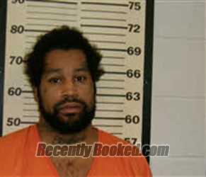 Recent Mugshot Image for MARCUS OMAR HALL in Caswell County, North Carolina
