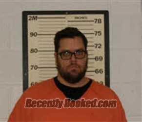 Recent Mugshot Image for DONALD JAY DUNCAN in Caswell County, North Carolina