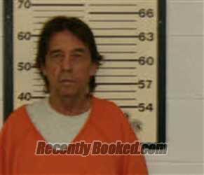 Recent Mugshot Image for DENNIS WAYNE ADAMS in Caswell County, North Carolina