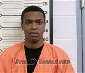 Recent Mugshot Image for ISIAH DEWHITT RAGLAND in Caswell County, North Carolina