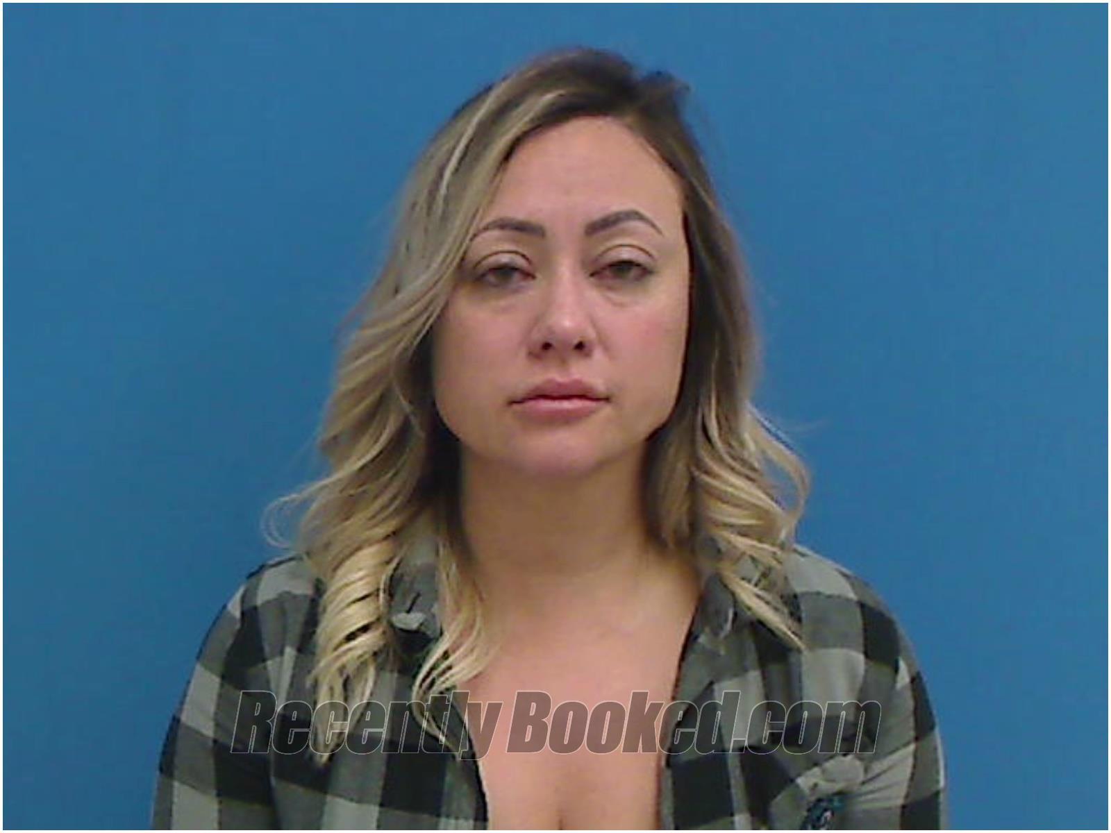 Recent Booking / Mugshot for MELISSA DAWN POPE in Catawba County, North