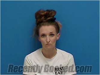 Recent Booking / Mugshot for BRITTANY FAYE NEWELL in Catawba County