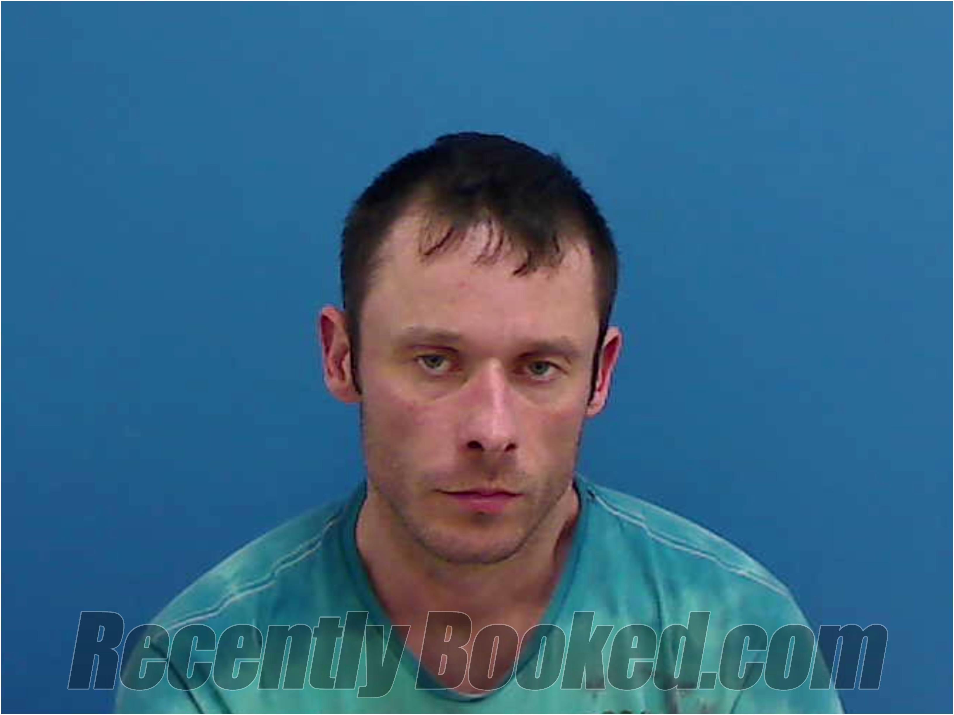 Recent Mugshot Image for JONATHAN TODD GRIFFIN in Catawba County, North Carolina