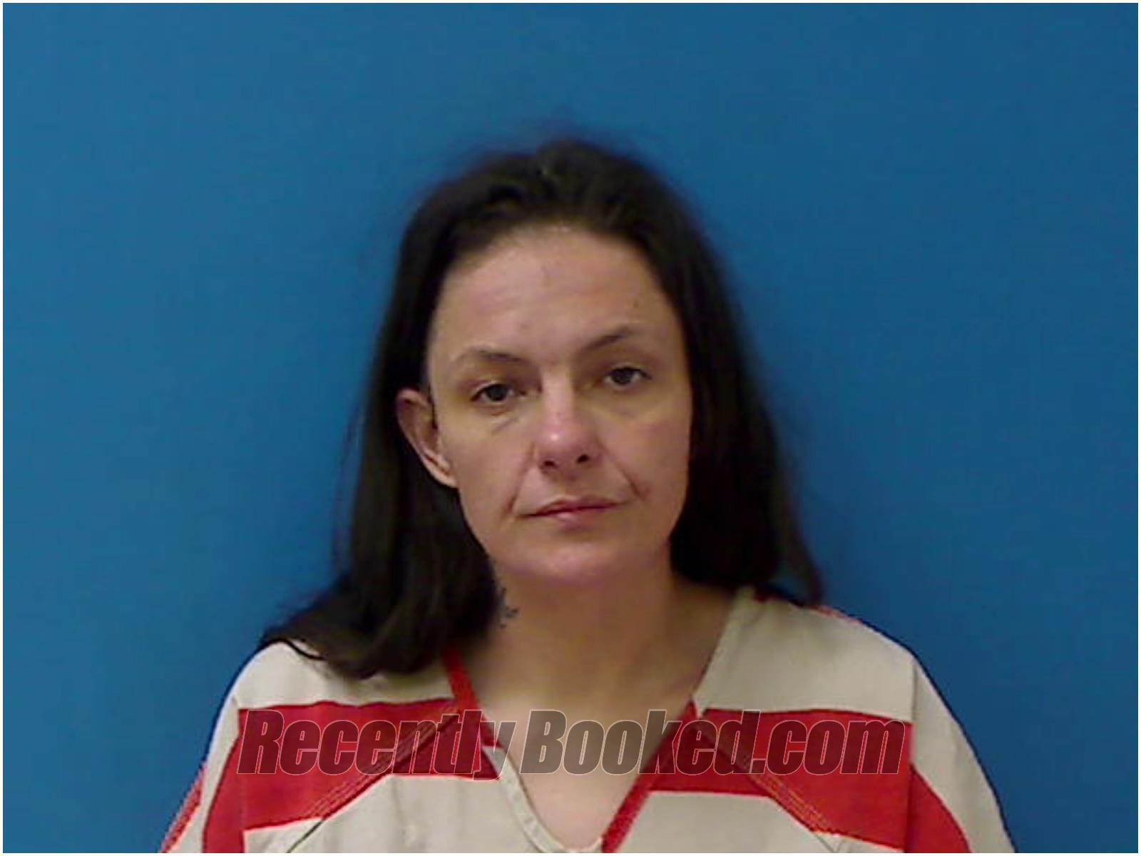 Recent Booking / Mugshot for CRYSTAL GAIL HOPKINS in Catawba County