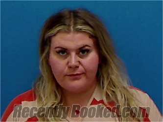 Recent Mugshot Image for HOLLY CHRISTINE FURLOUGH in Catawba County, North Carolina