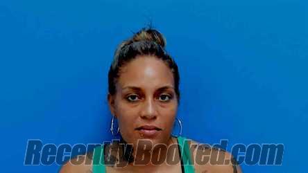 Recent Mugshot Image for Britney Nicole Cantrell in Catawba County, North Carolina